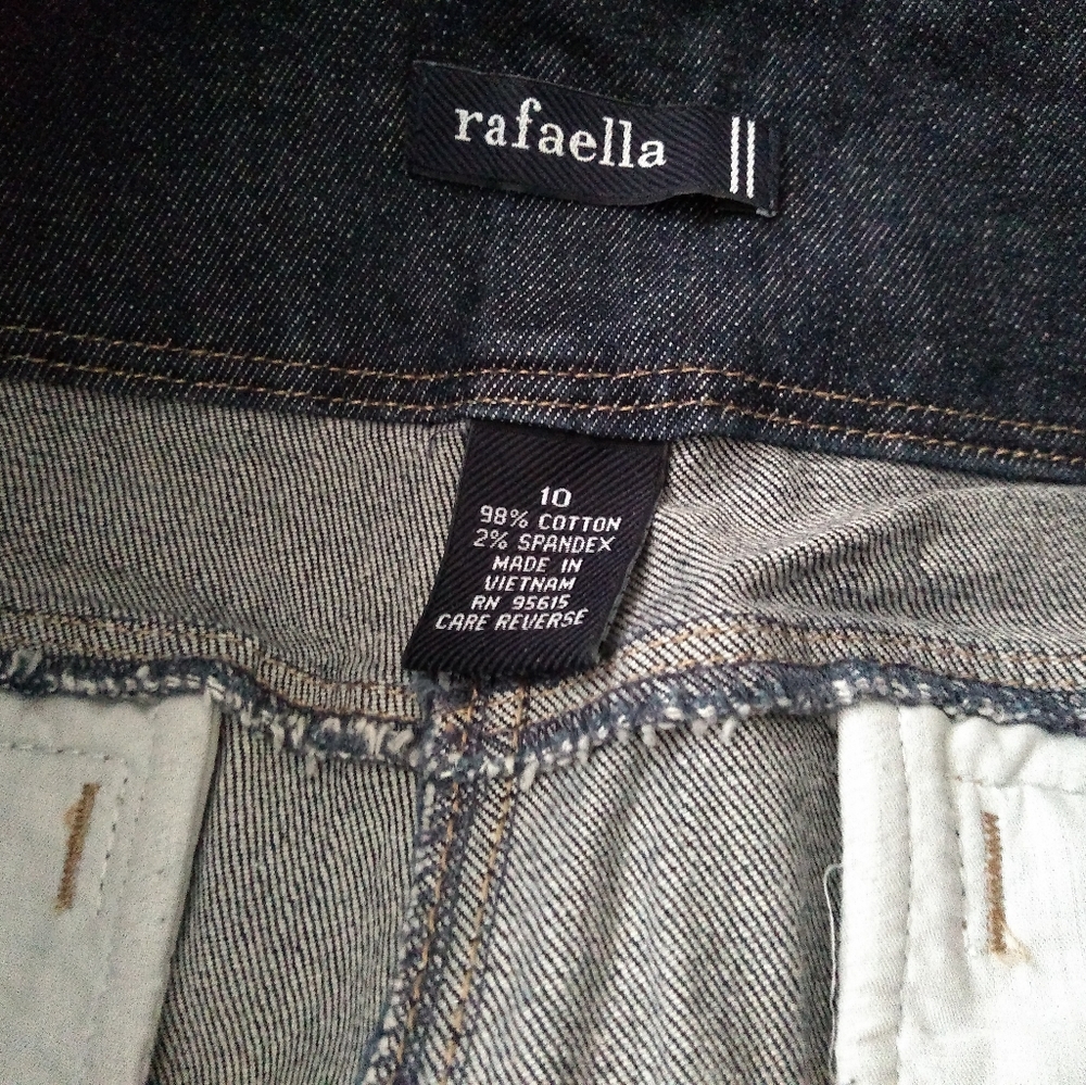 Wide-Leg Jeans - Picture 6 of 6